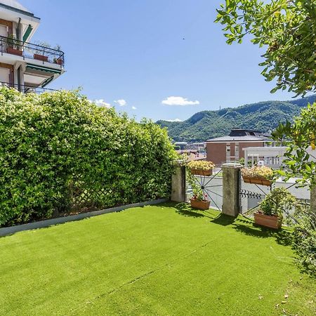 Garden Vista Lago Como Ngoại thất bức ảnh