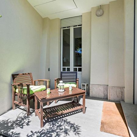 Garden Vista Lago Como Ngoại thất bức ảnh
