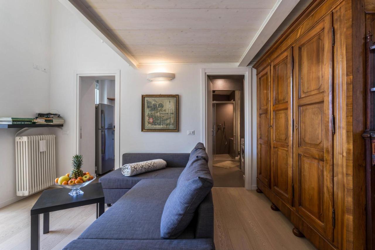 Garden Vista Lago Como Ngoại thất bức ảnh