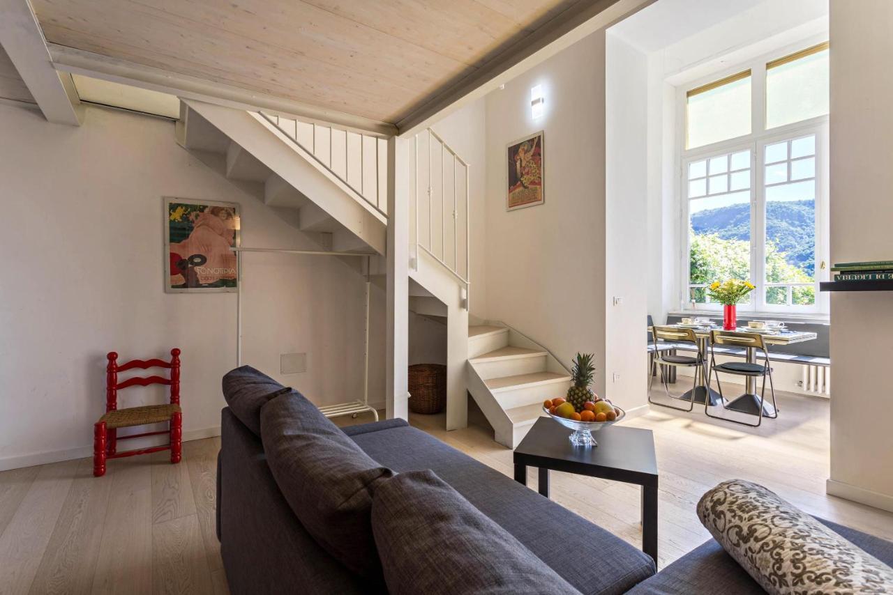 Garden Vista Lago Como Ngoại thất bức ảnh
