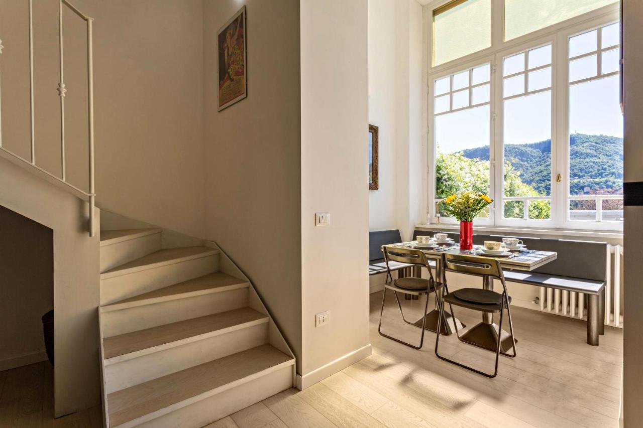 Garden Vista Lago Como Ngoại thất bức ảnh