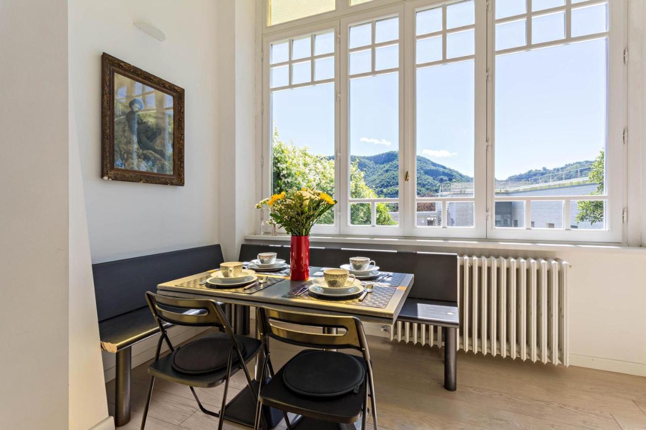 Garden Vista Lago Como Ngoại thất bức ảnh