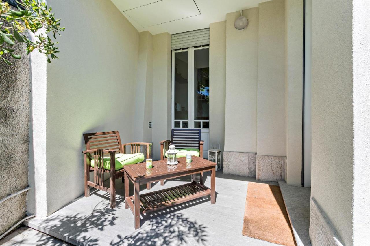Garden Vista Lago Como Ngoại thất bức ảnh