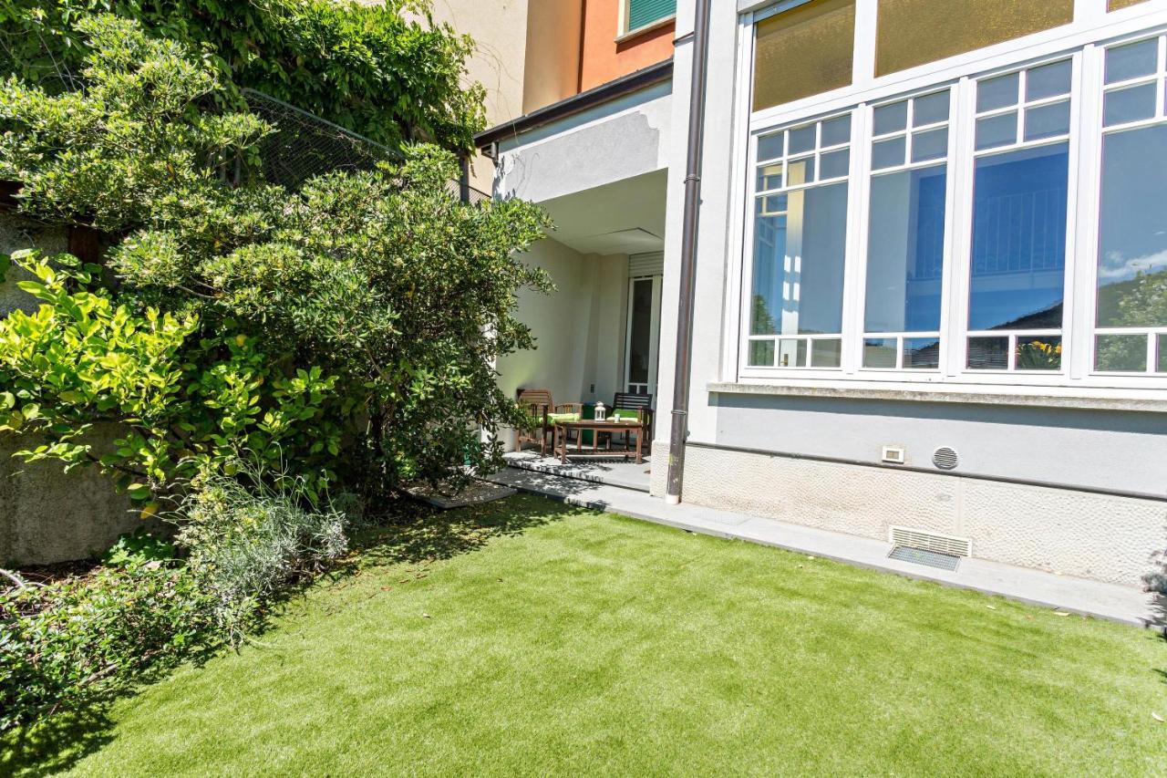 Garden Vista Lago Como Ngoại thất bức ảnh